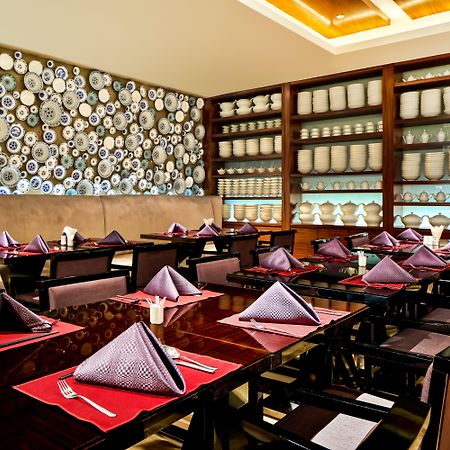 Crowne Plaza Xi'An By Ihg Hotel Buitenkant foto