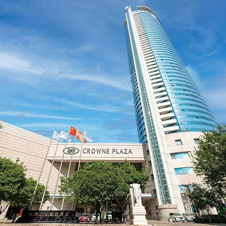 Crowne Plaza Xi'An By Ihg Hotel Buitenkant foto