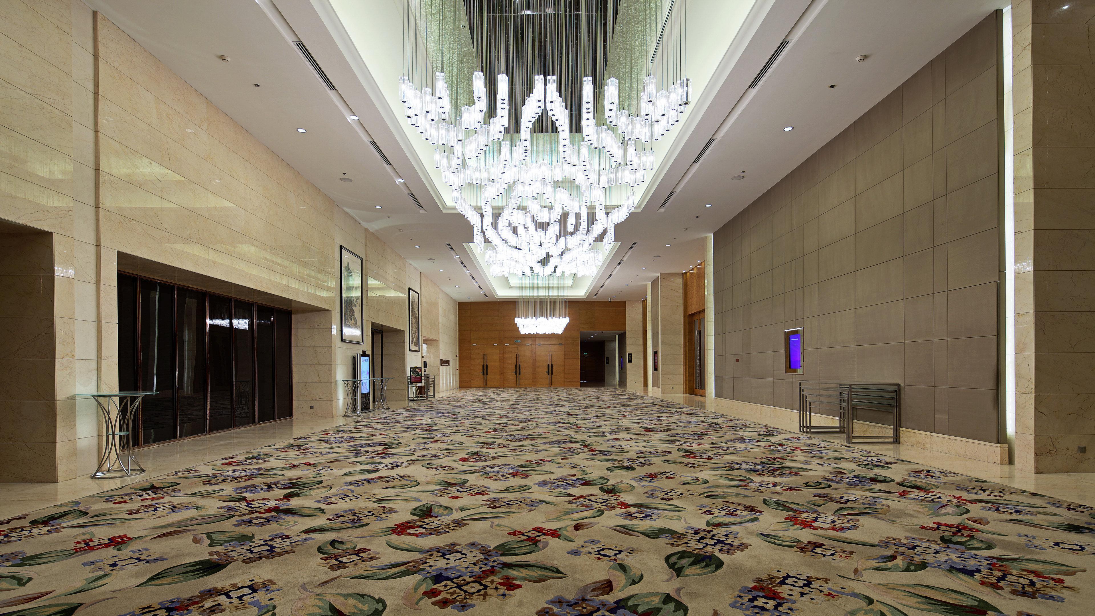 Crowne Plaza Xi'An By Ihg Hotel Buitenkant foto
