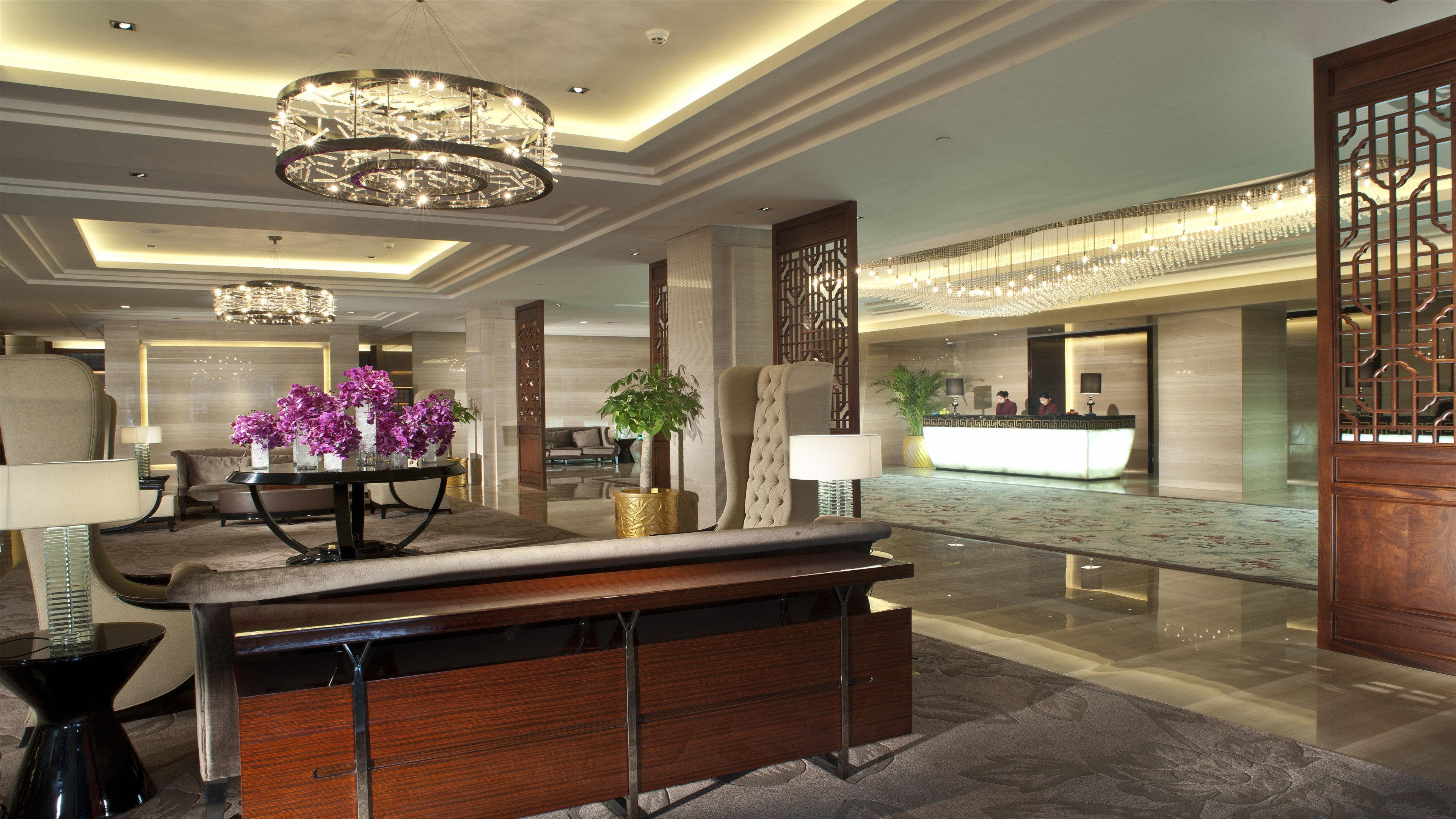 Crowne Plaza Xi'An By Ihg Hotel Buitenkant foto