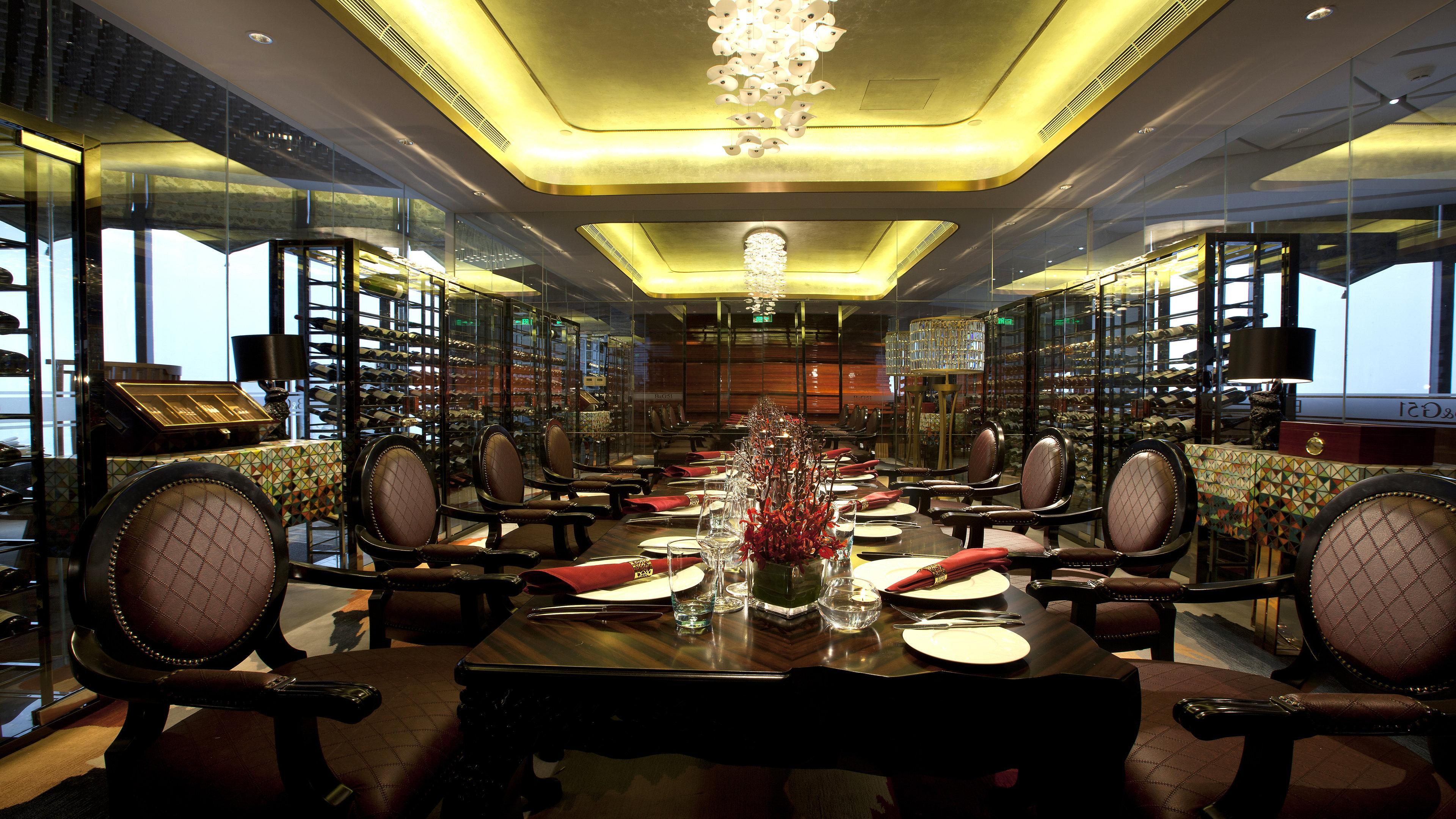 Crowne Plaza Xi'An By Ihg Hotel Buitenkant foto