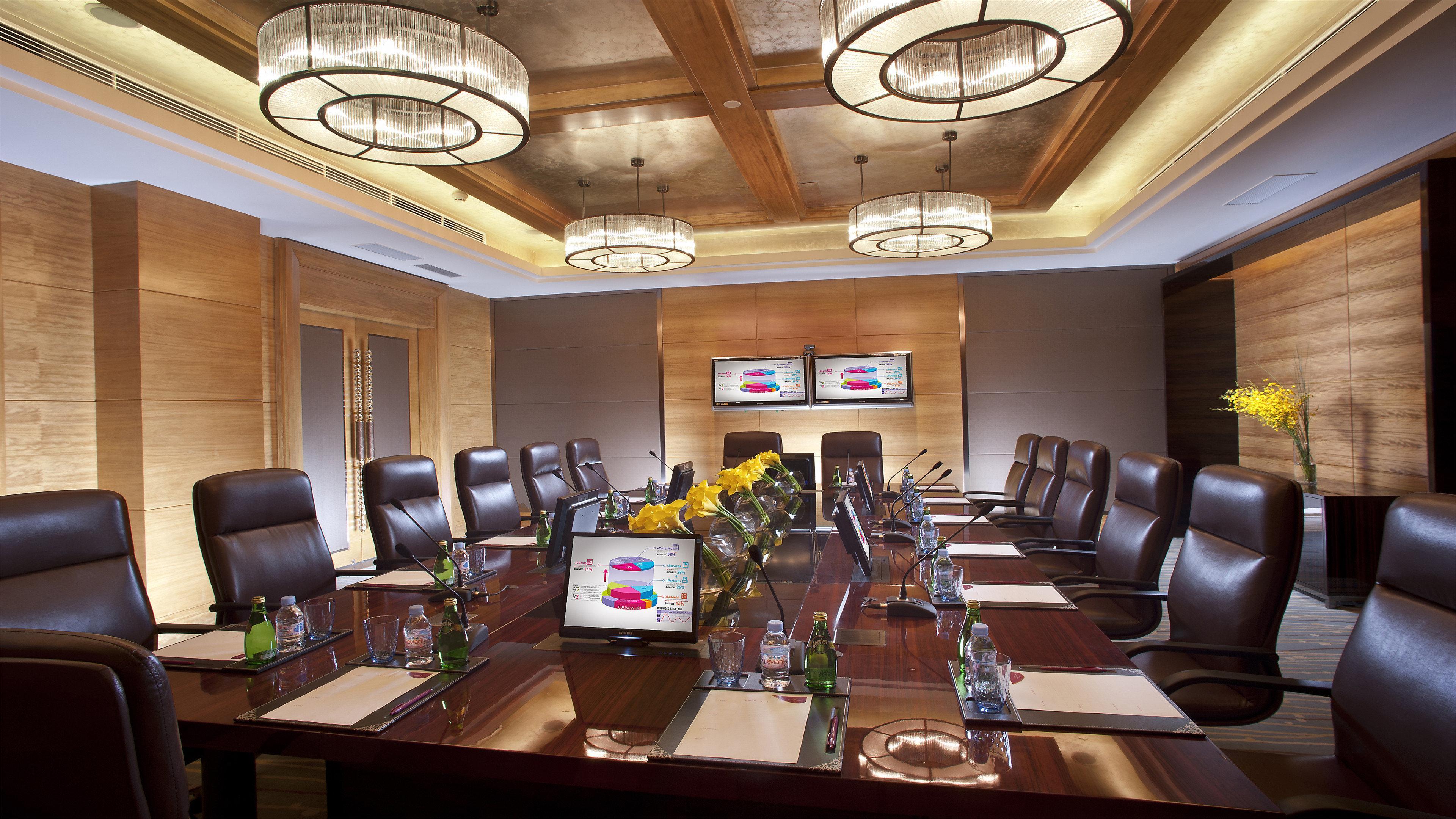 Crowne Plaza Xi'An By Ihg Hotel Buitenkant foto
