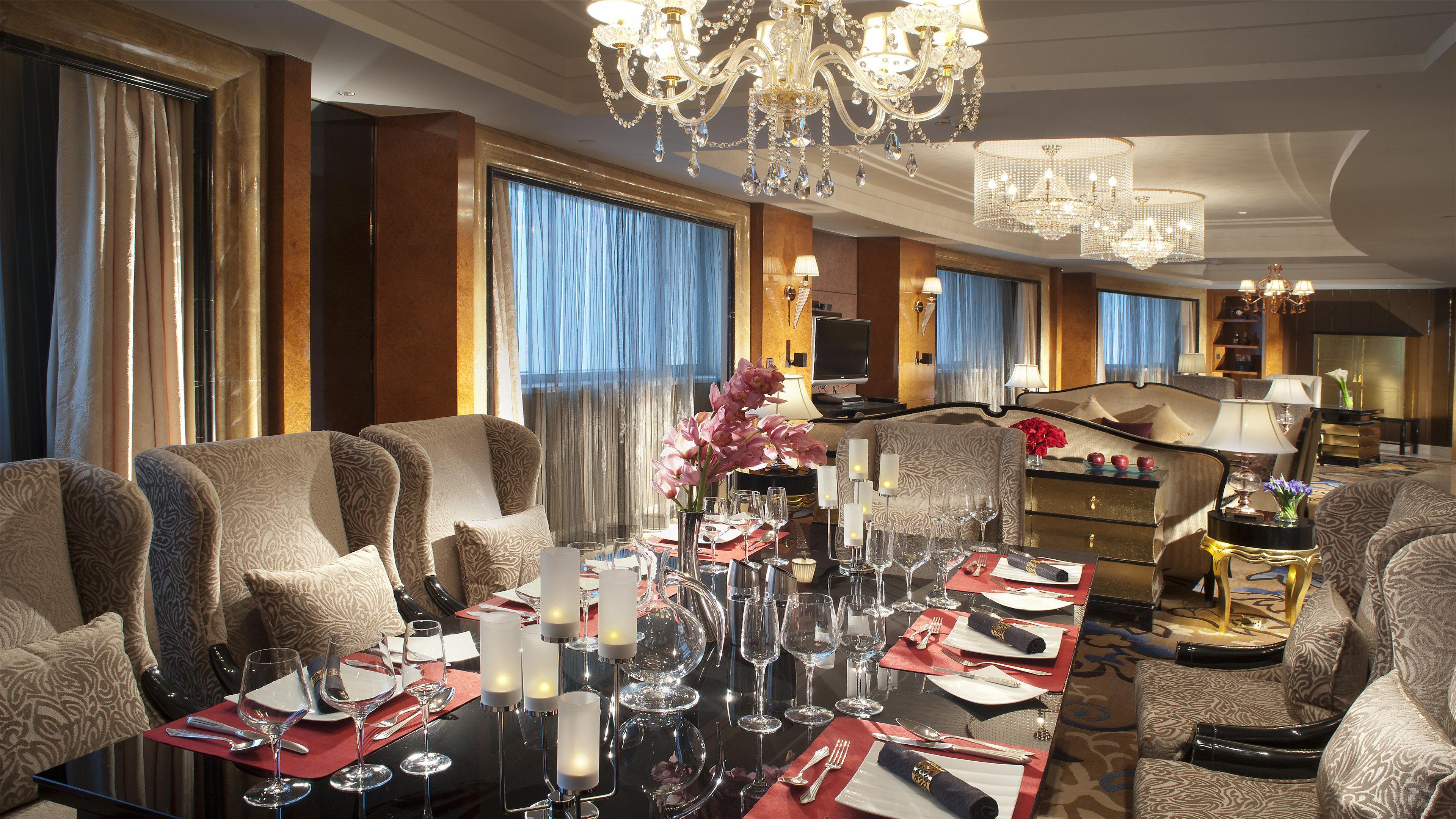 Crowne Plaza Xi'An By Ihg Hotel Buitenkant foto