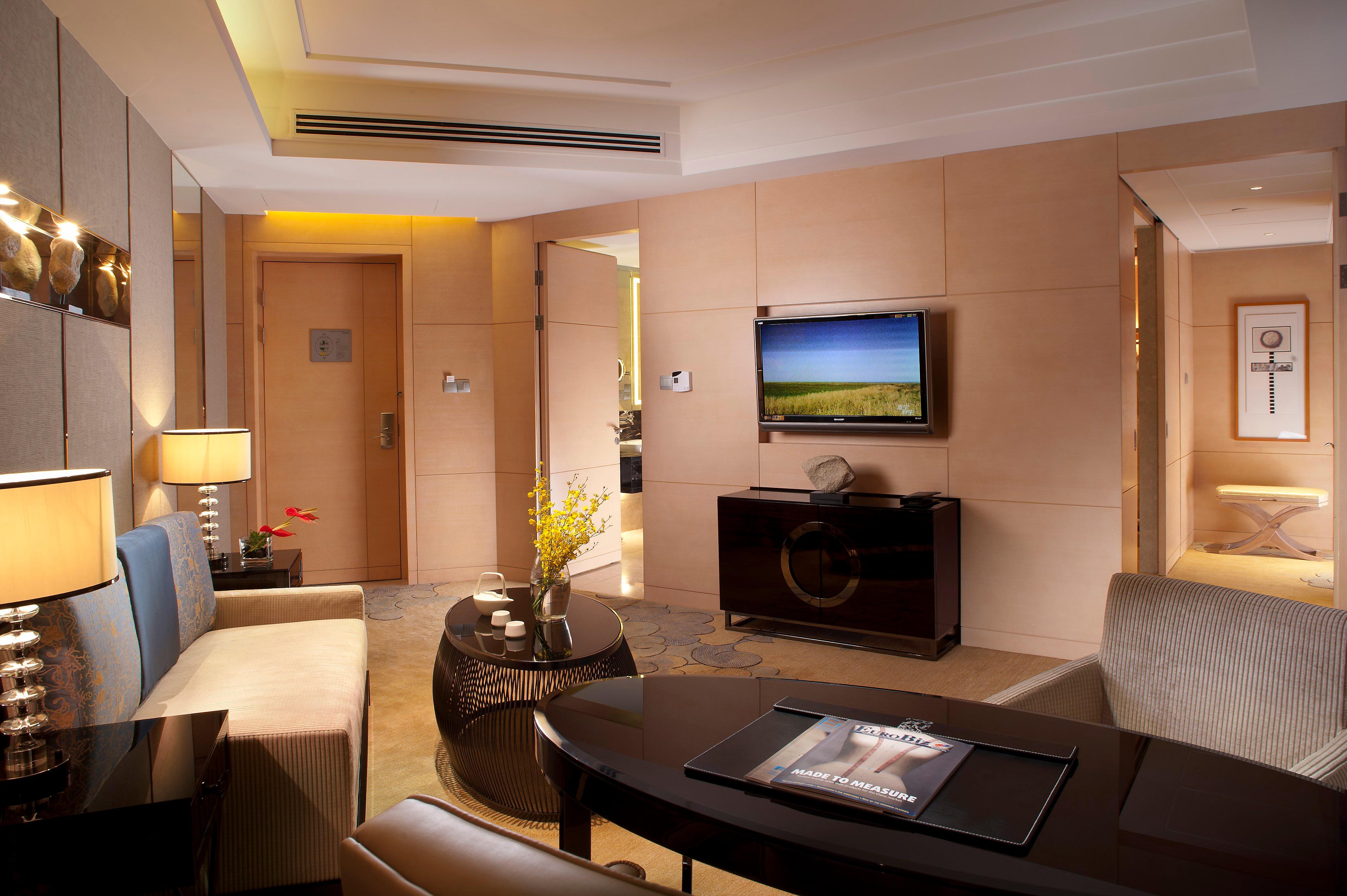 Crowne Plaza Xi'An By Ihg Hotel Buitenkant foto