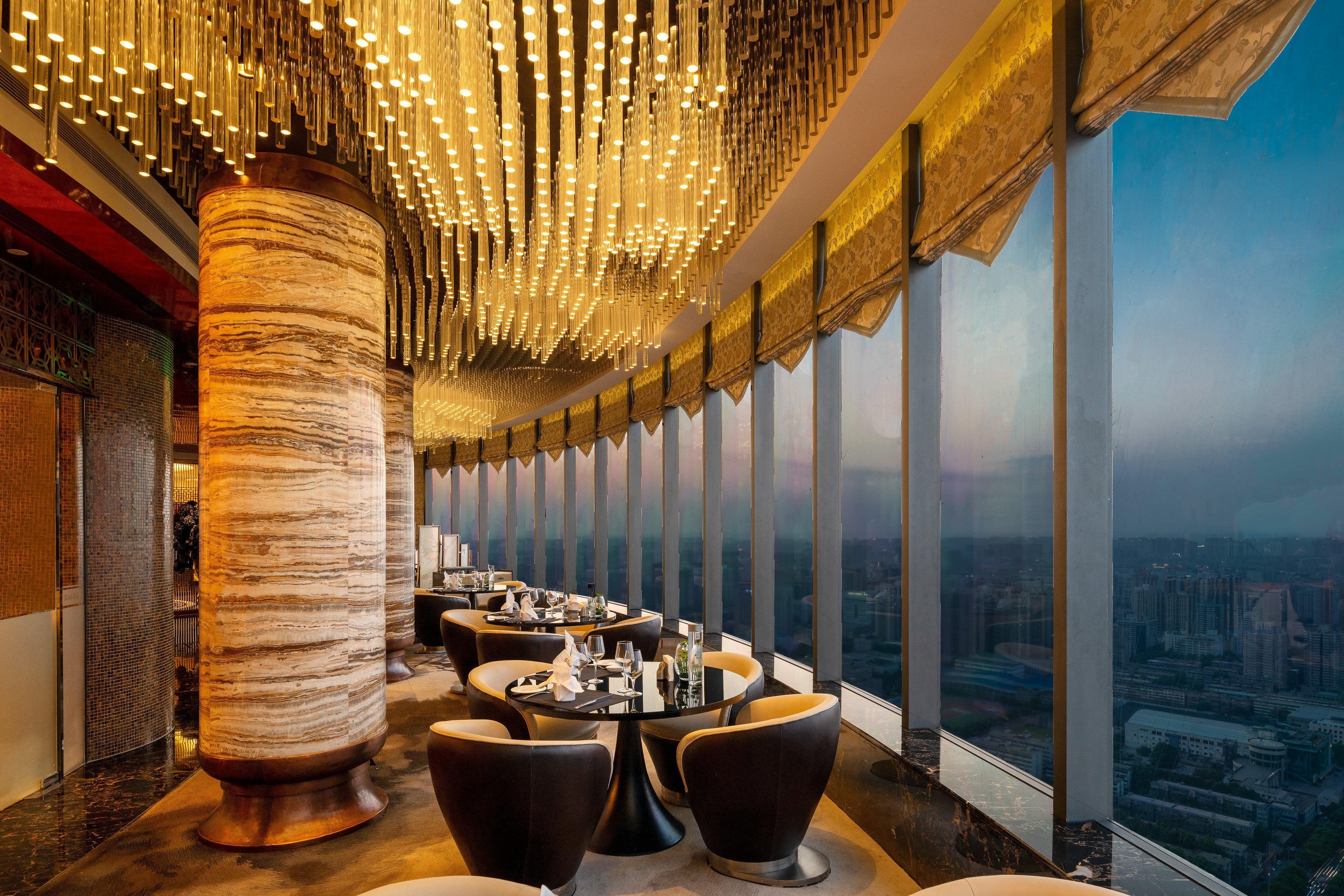 Crowne Plaza Xi'An By Ihg Hotel Buitenkant foto