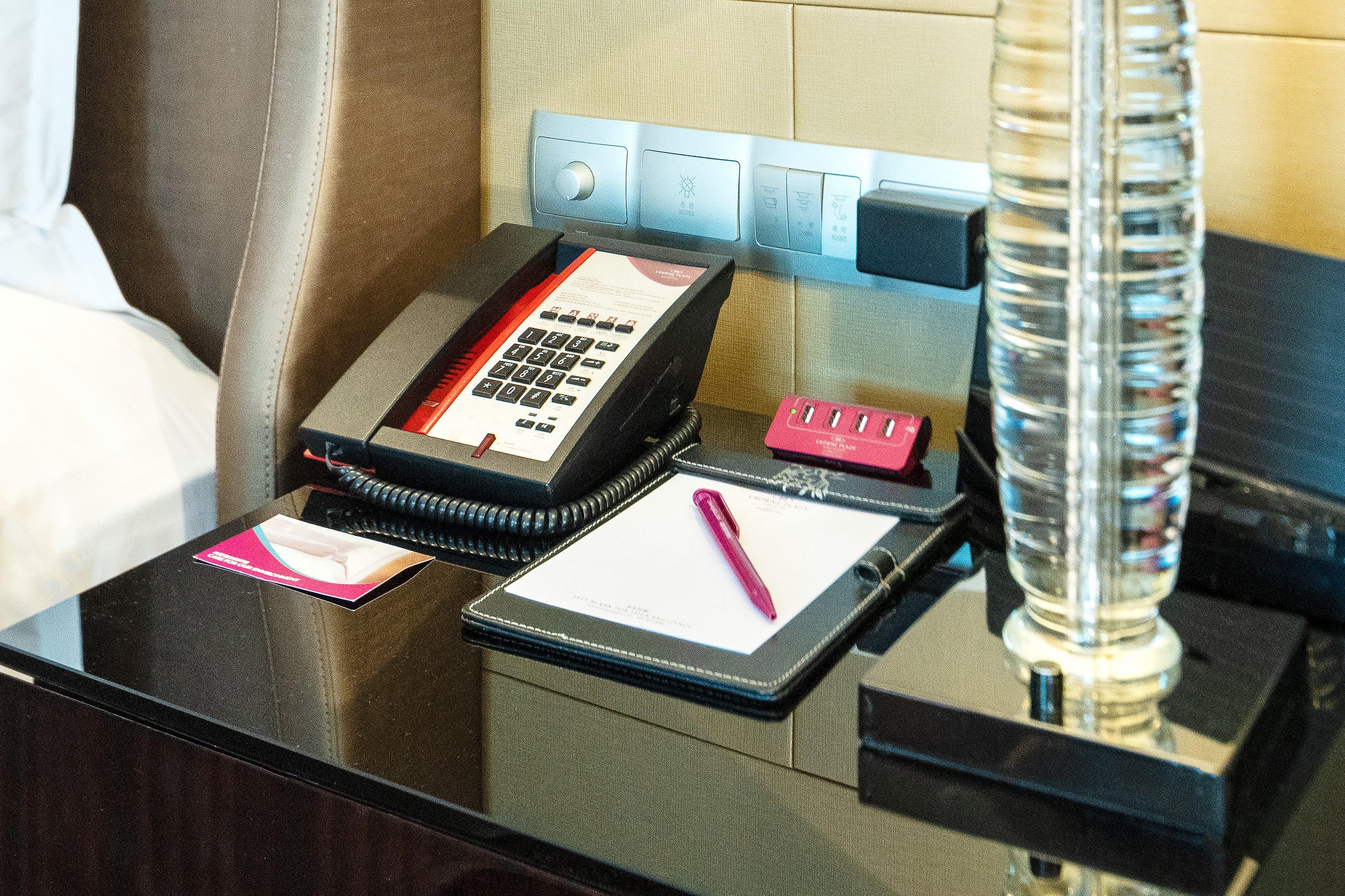 Crowne Plaza Xi'An By Ihg Hotel Buitenkant foto