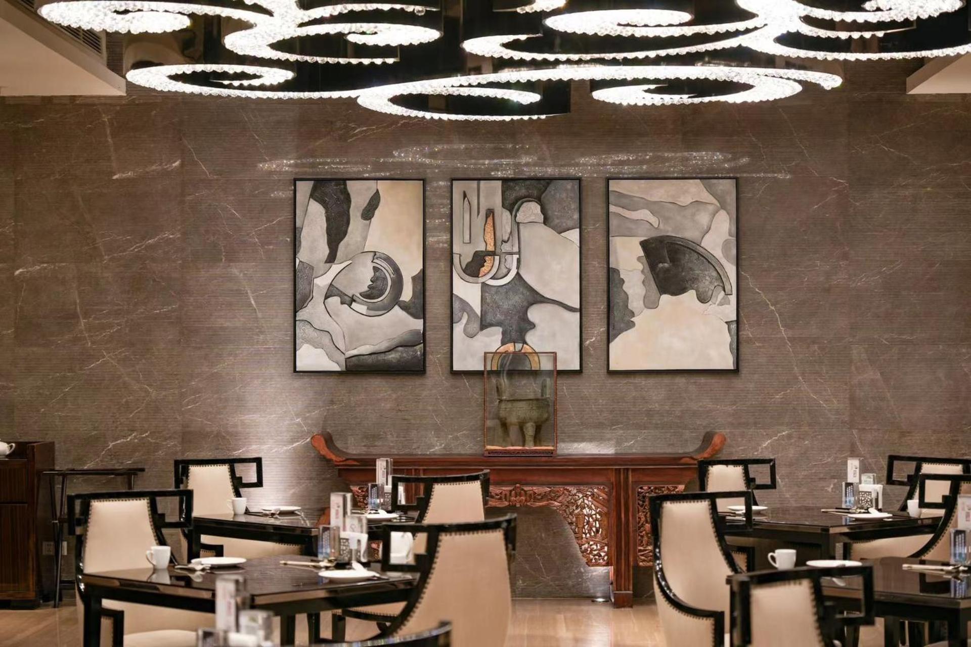 Crowne Plaza Xi'An By Ihg Hotel Buitenkant foto