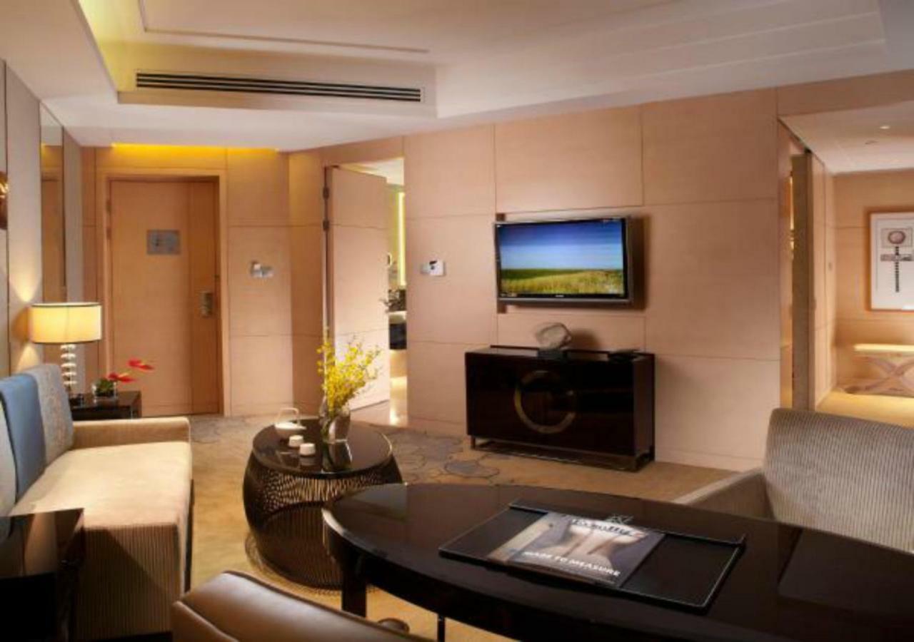 Crowne Plaza Xi'An By Ihg Hotel Buitenkant foto
